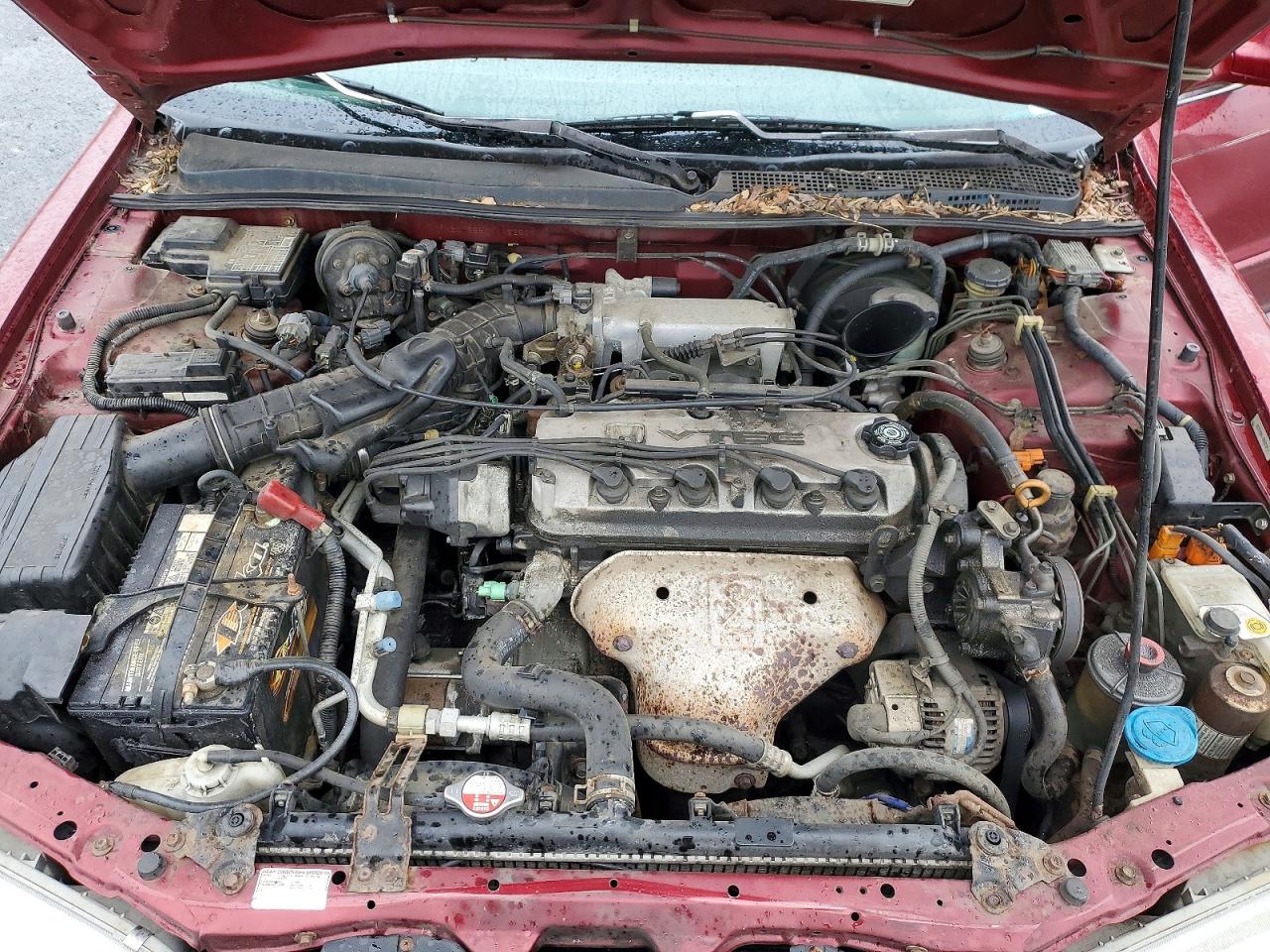 Honda Accord Ex