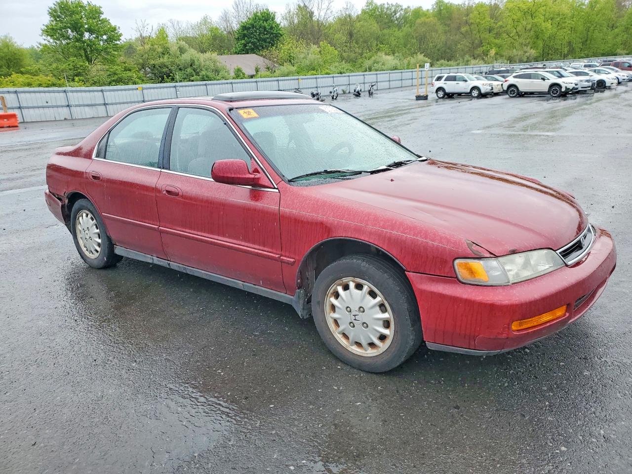 Honda Accord Ex