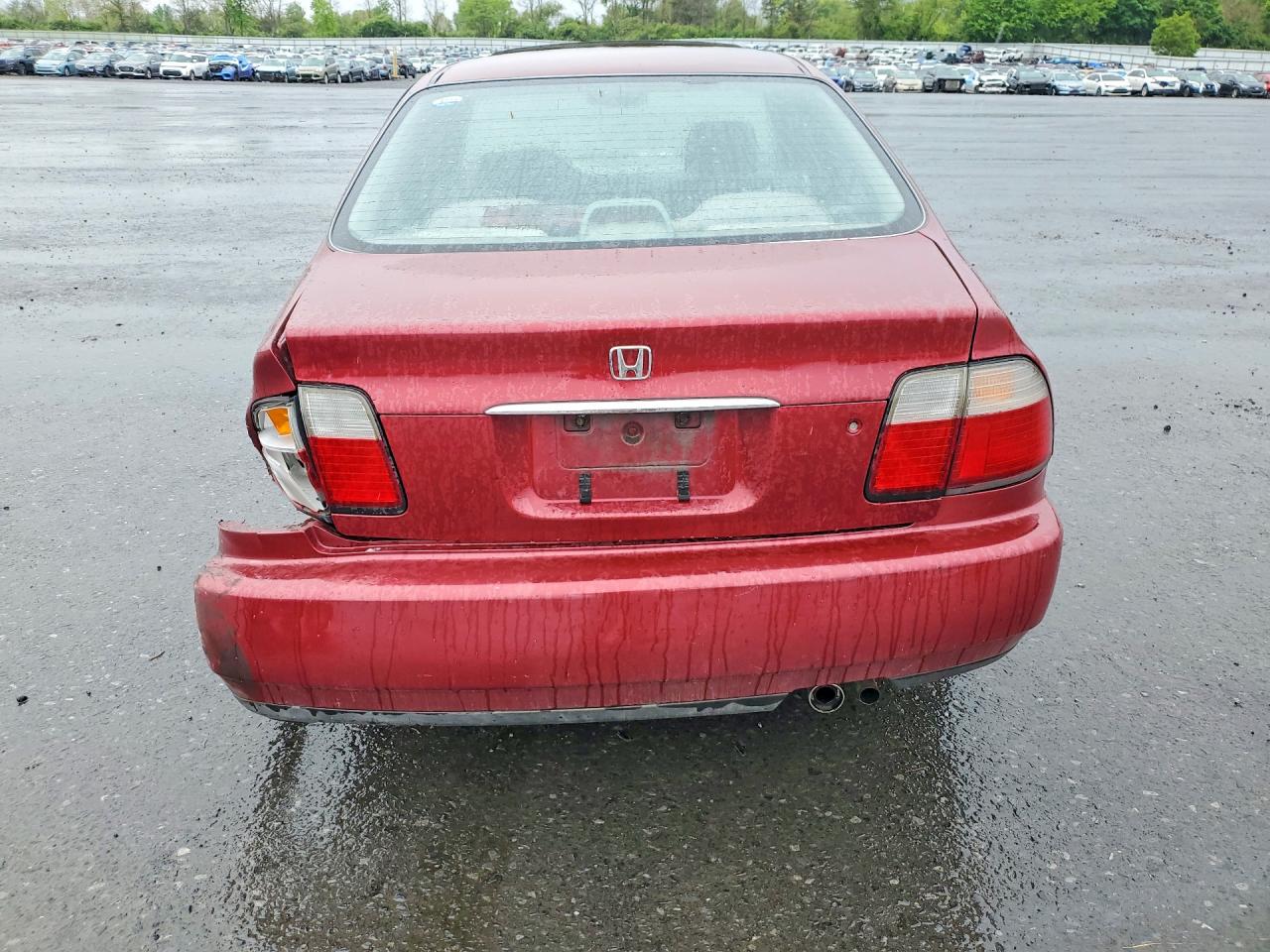 Honda Accord Ex