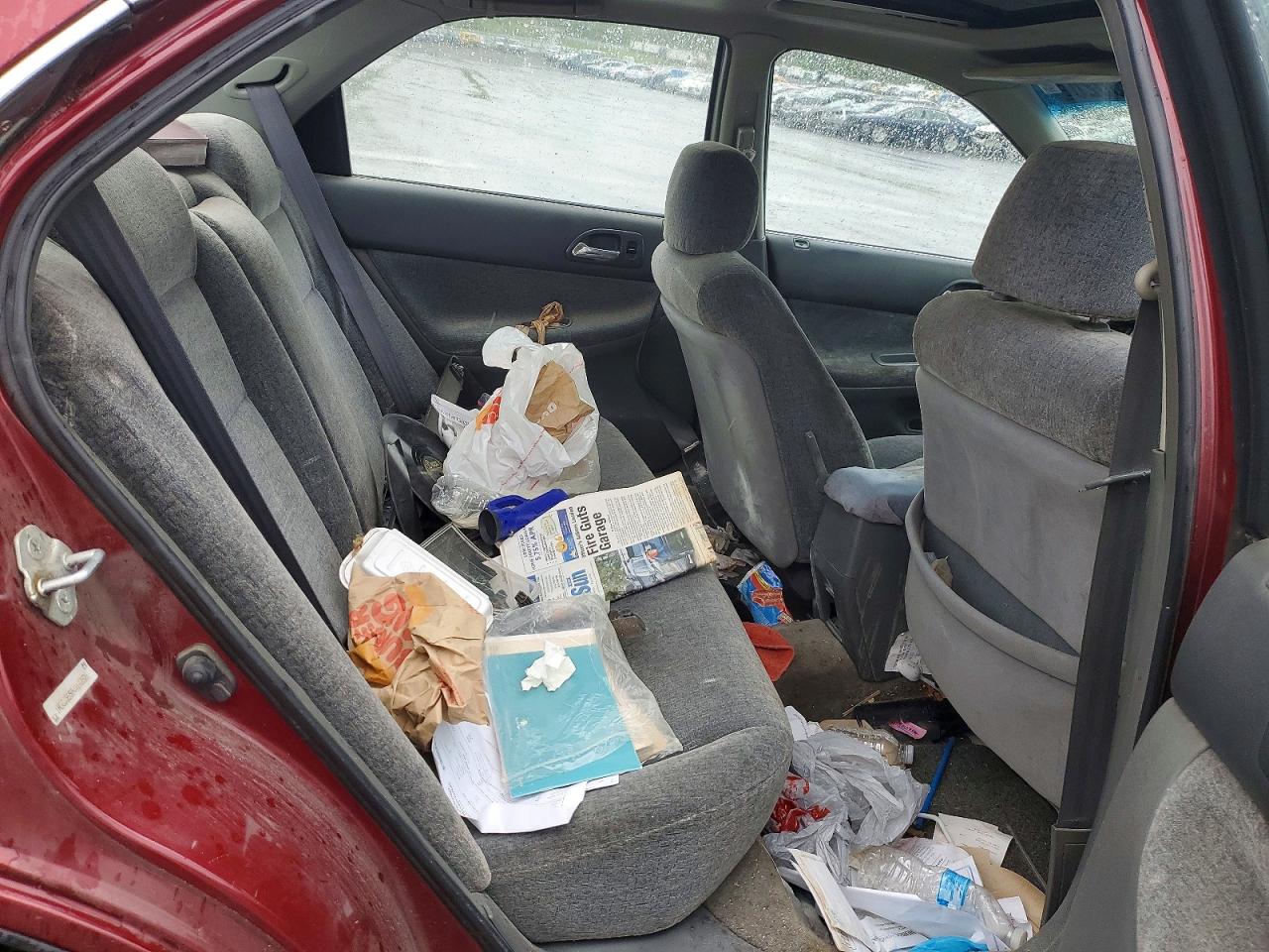 Honda Accord Ex