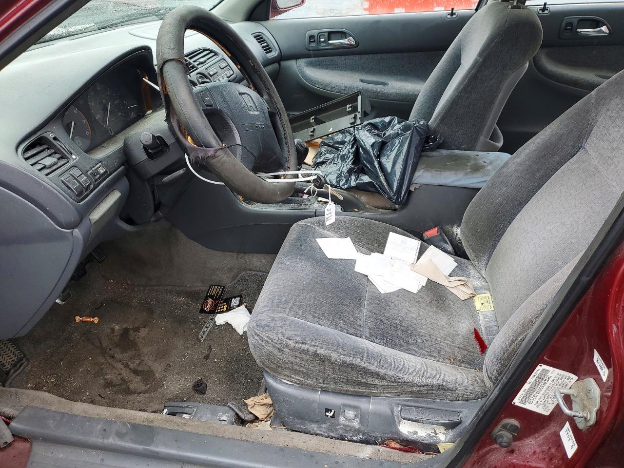 Honda Accord Ex