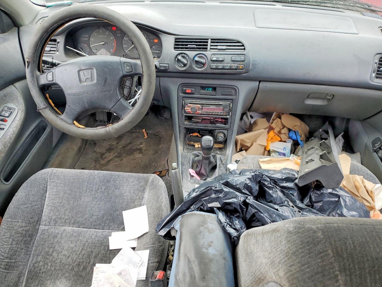 Honda Accord Ex