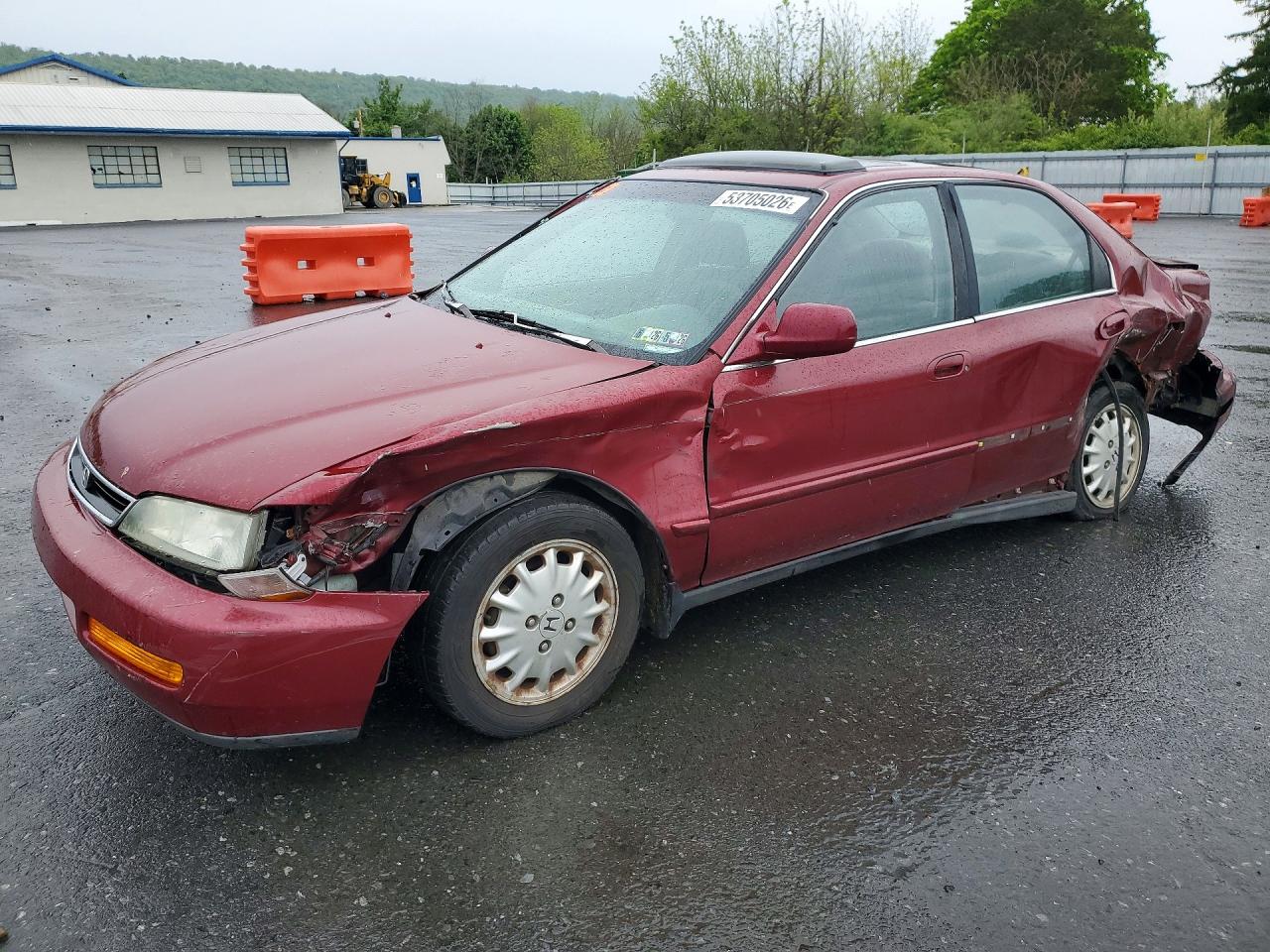 Salvage Honda Accord Image