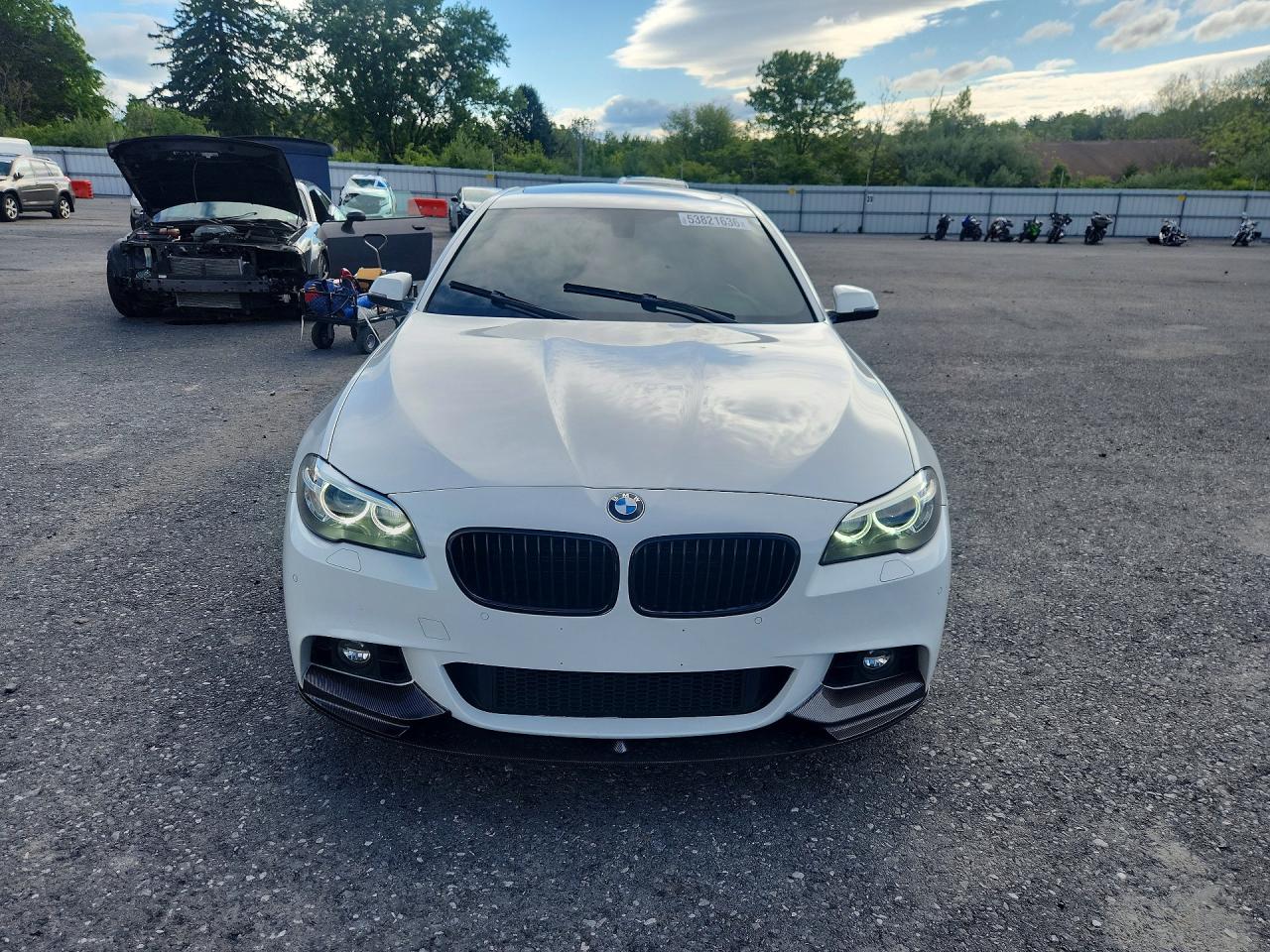 BMW 5 Series I