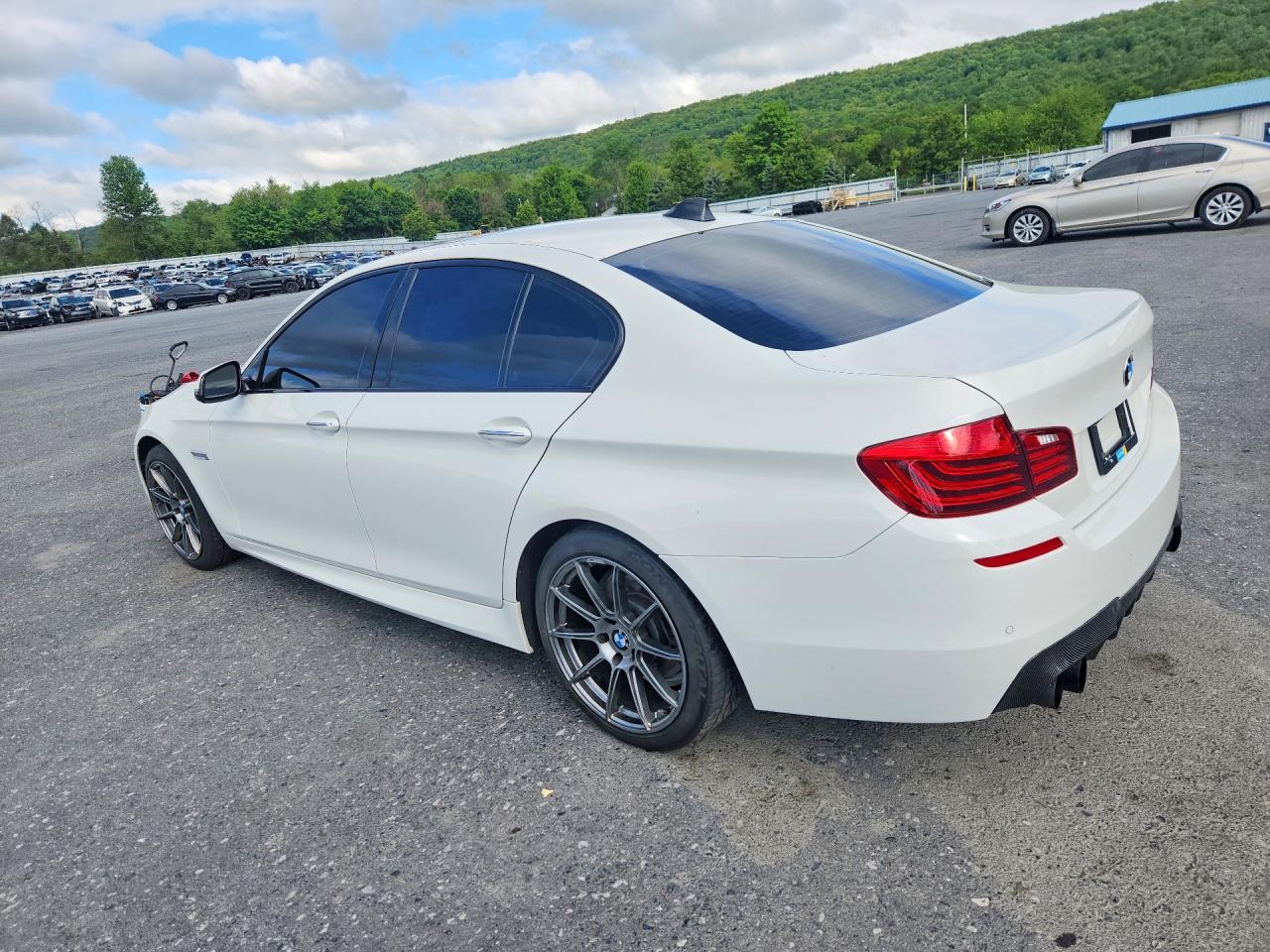 BMW 5 Series I