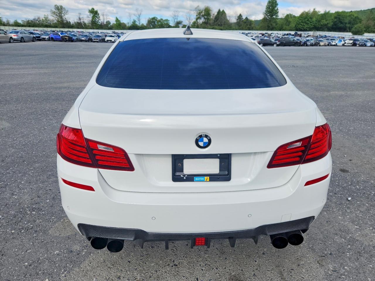 BMW 5 Series I