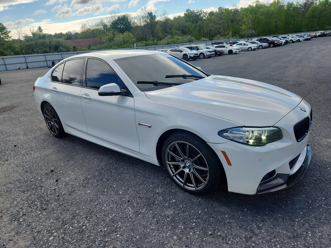 BMW 5 Series I