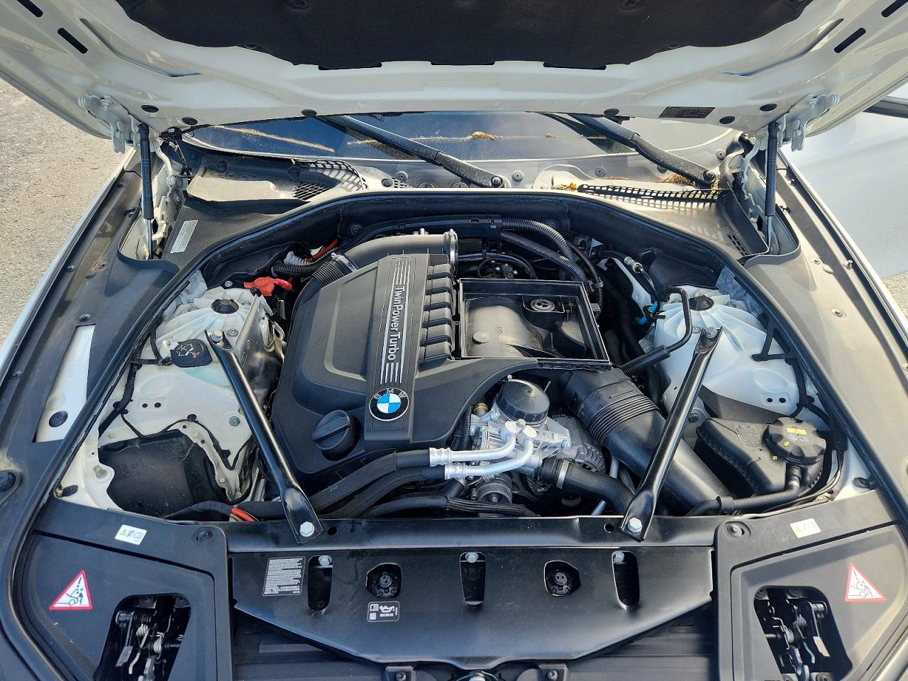 BMW 5 Series I