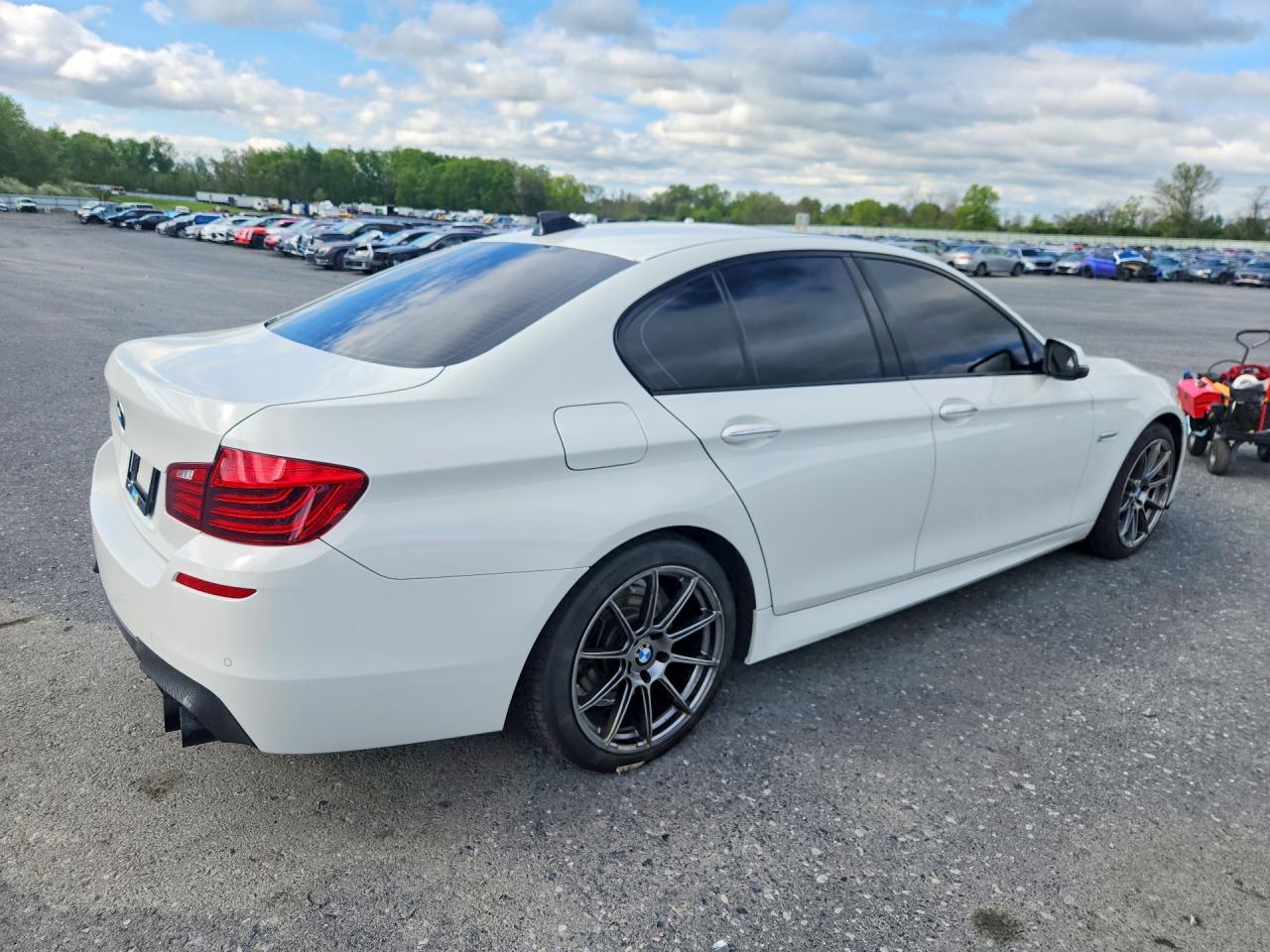 BMW 5 Series I