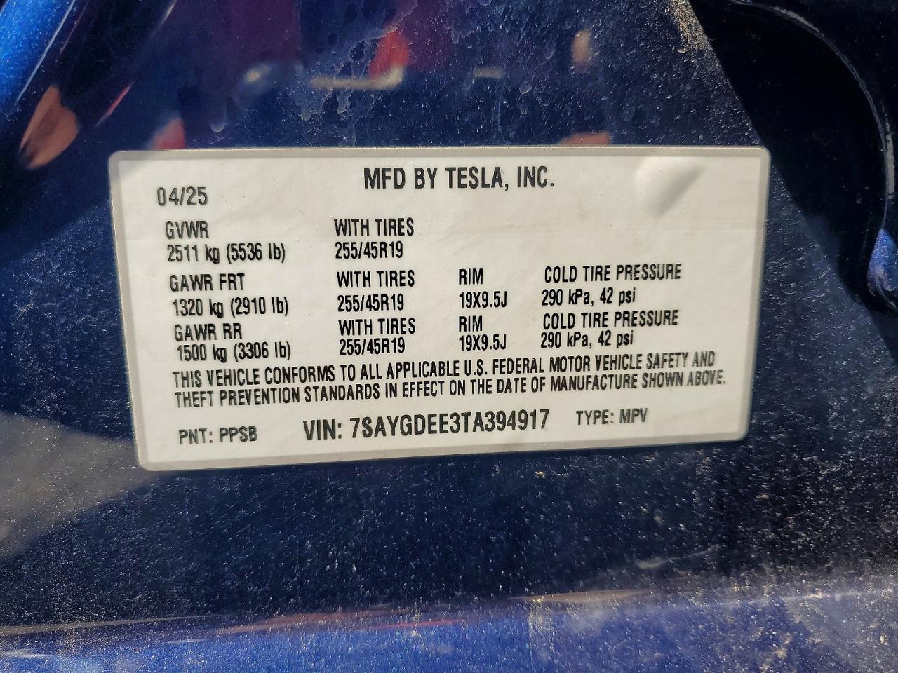 Tesla Model Y