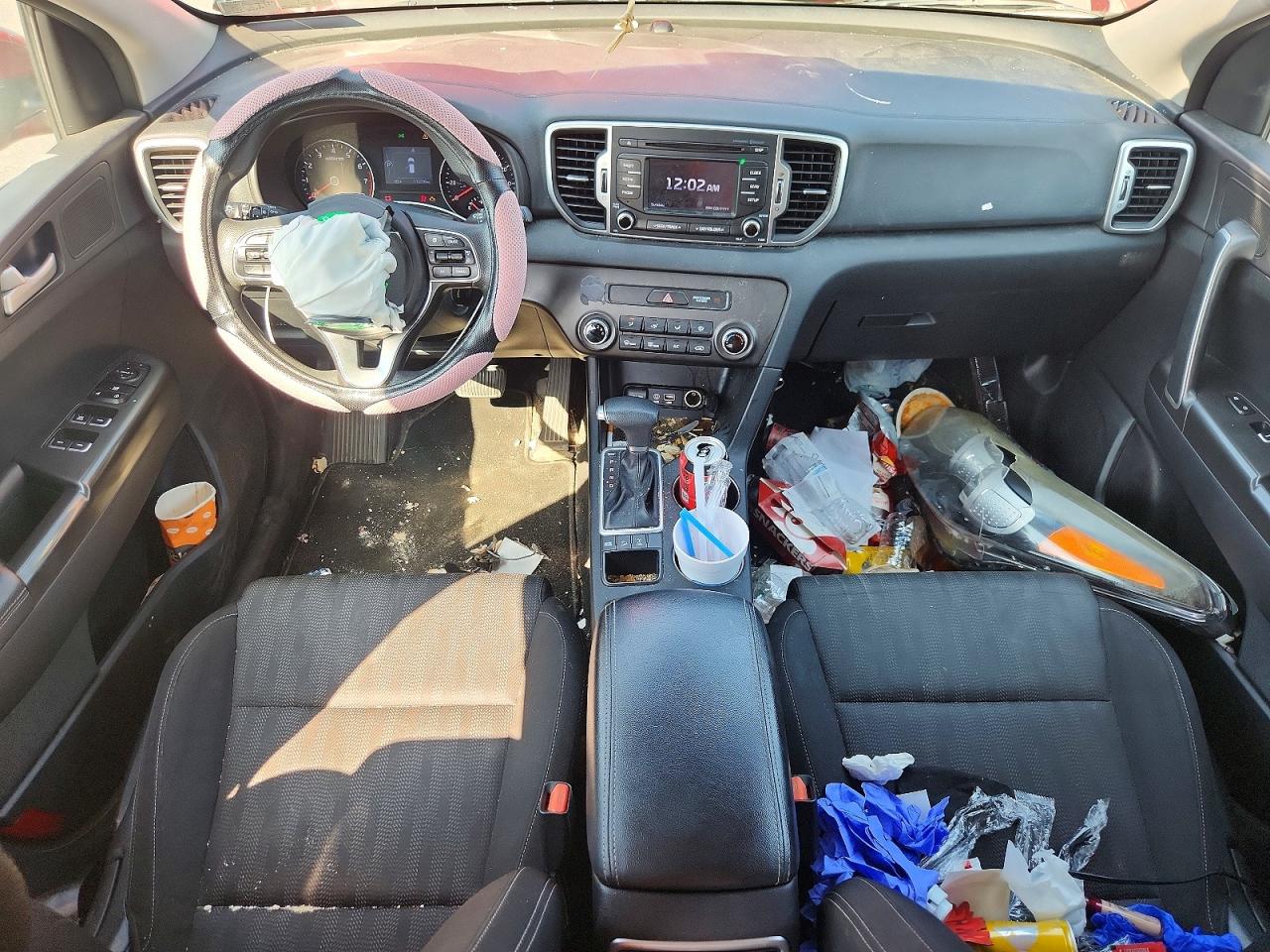 Kia Sportage Lx