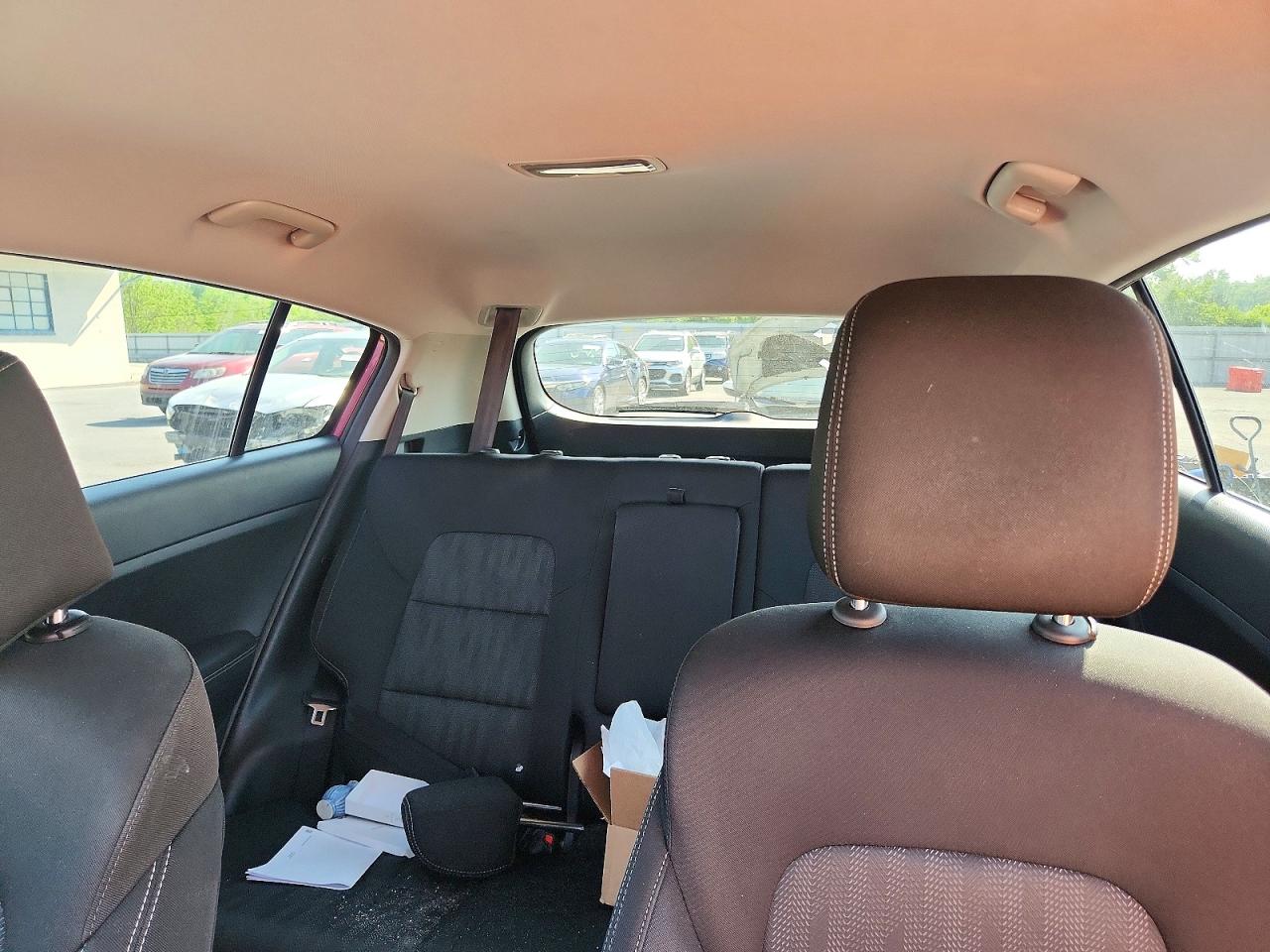 Kia Sportage Lx
