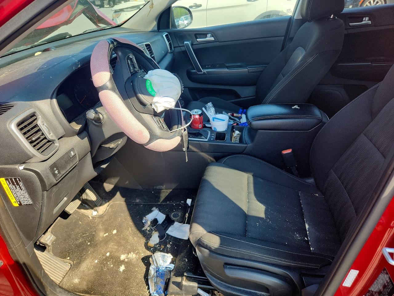 Kia Sportage Lx