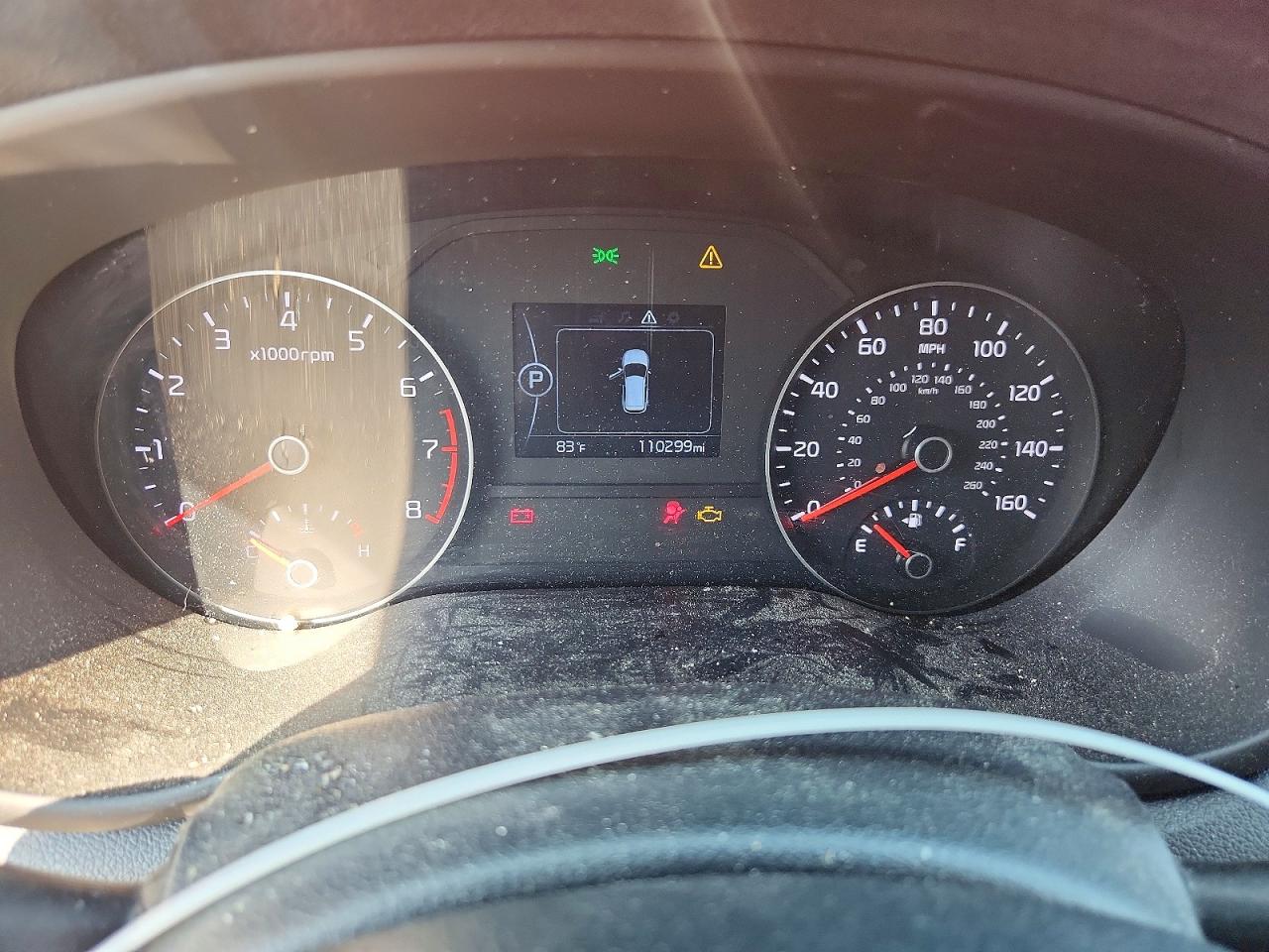 Kia Sportage Lx