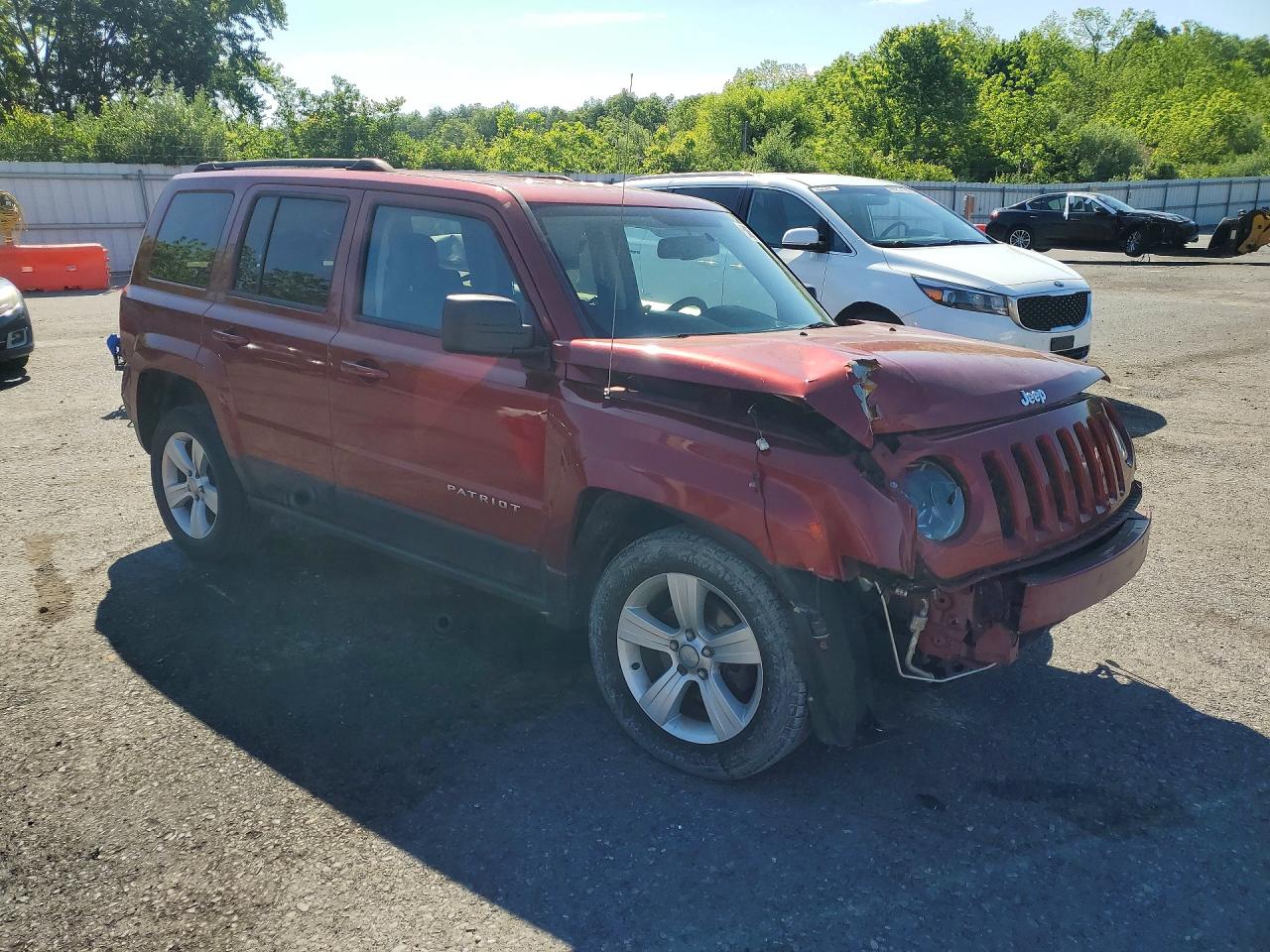 Jeep Patriot Latitude