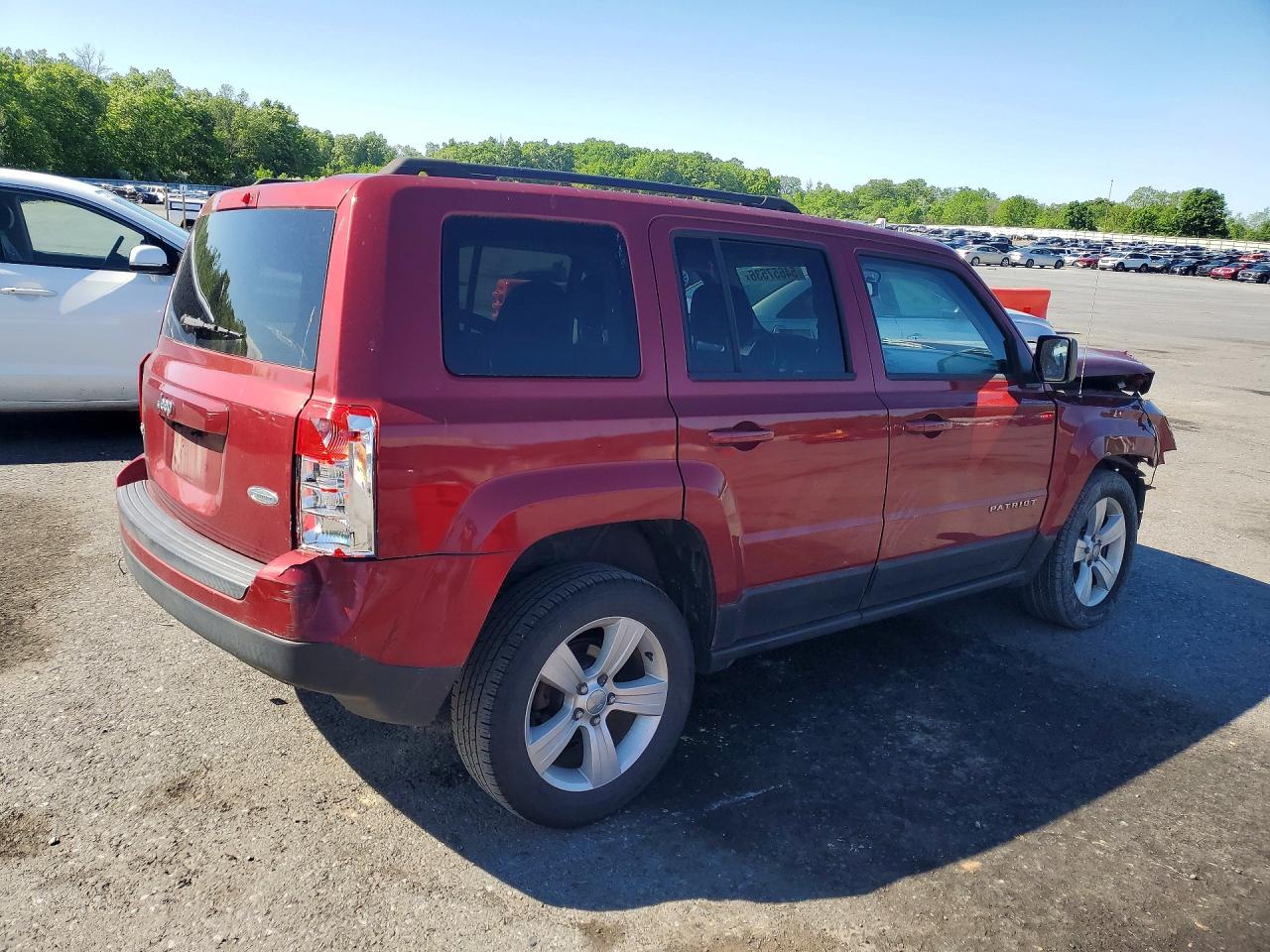 Jeep Patriot Latitude