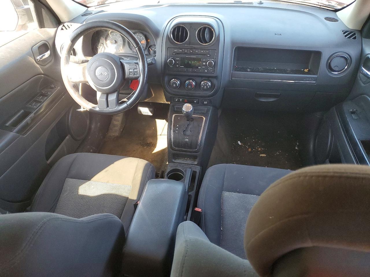 Jeep Patriot Latitude