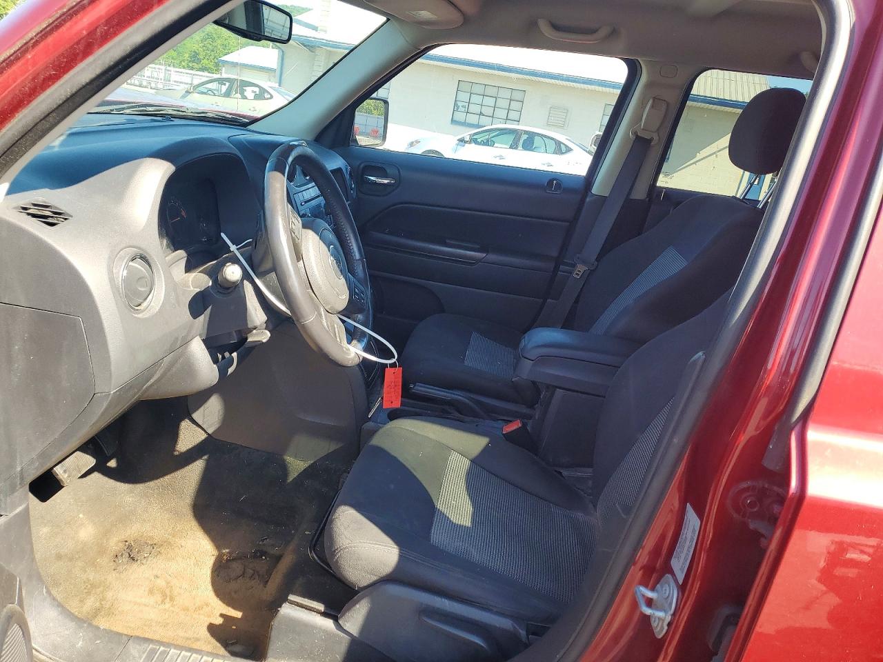 Jeep Patriot Latitude