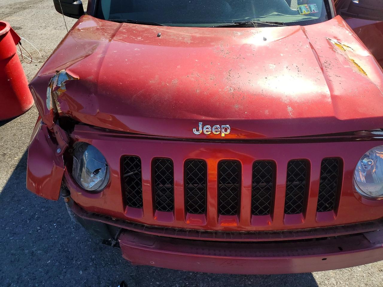 Jeep Patriot Latitude