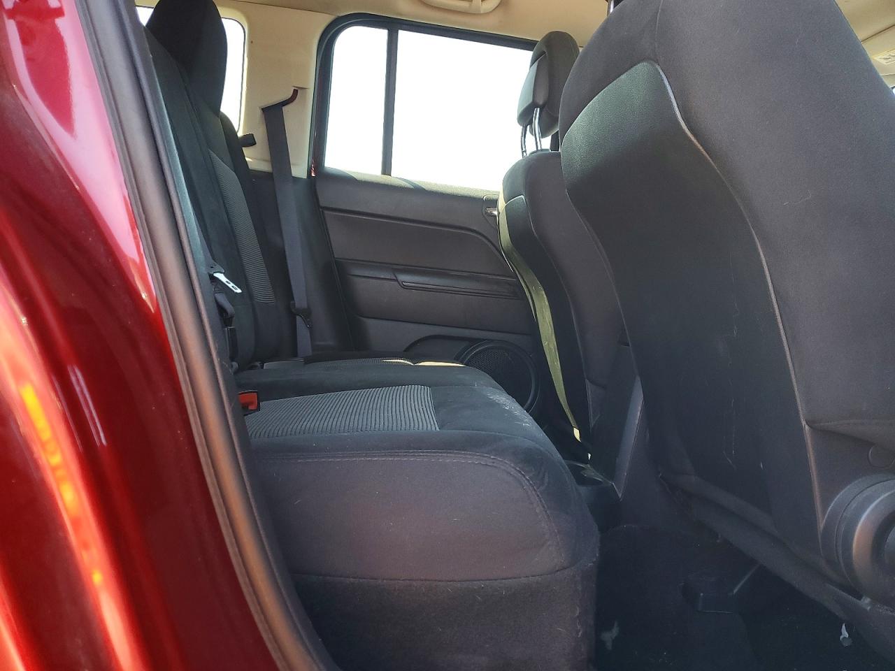 Jeep Patriot Latitude