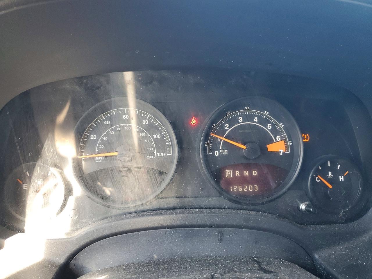 Jeep Patriot Latitude
