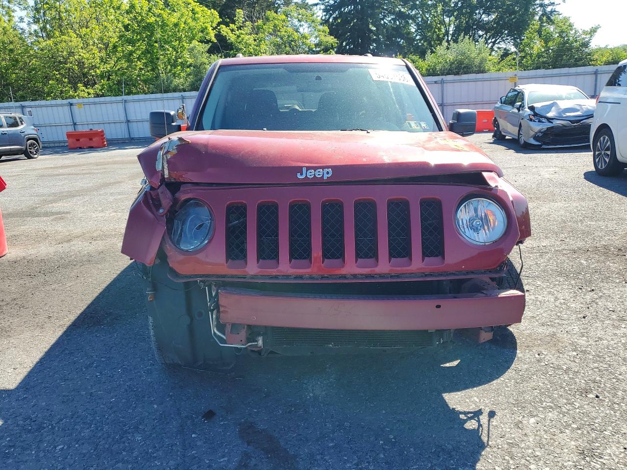 Jeep Patriot Latitude