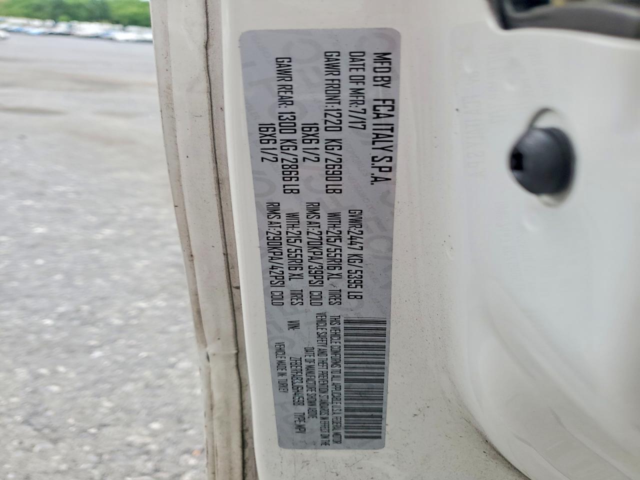 Ram Promaster