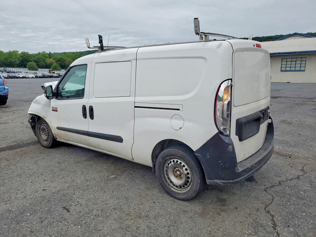 Ram Promaster