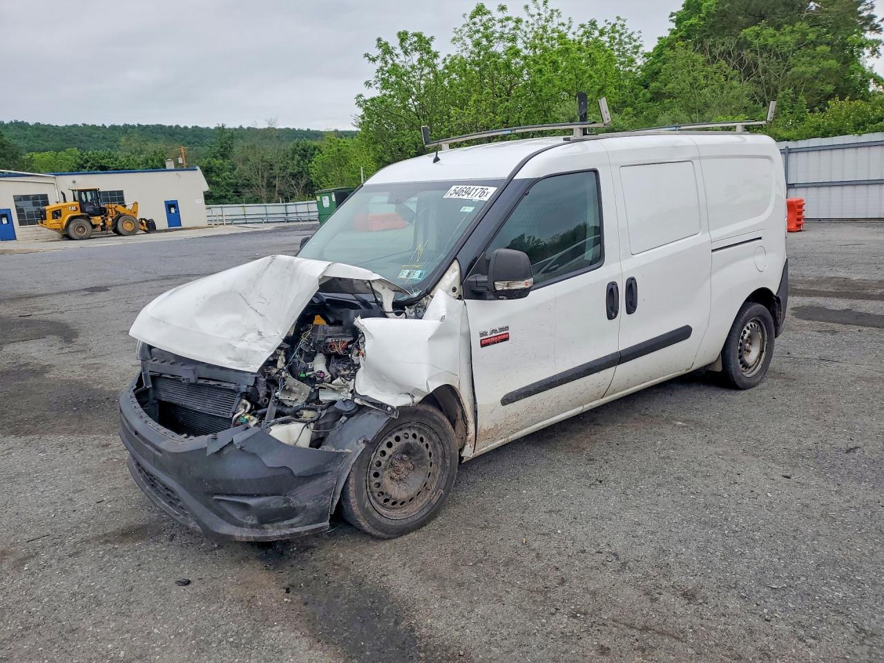 Salvage Ram Promaster Image