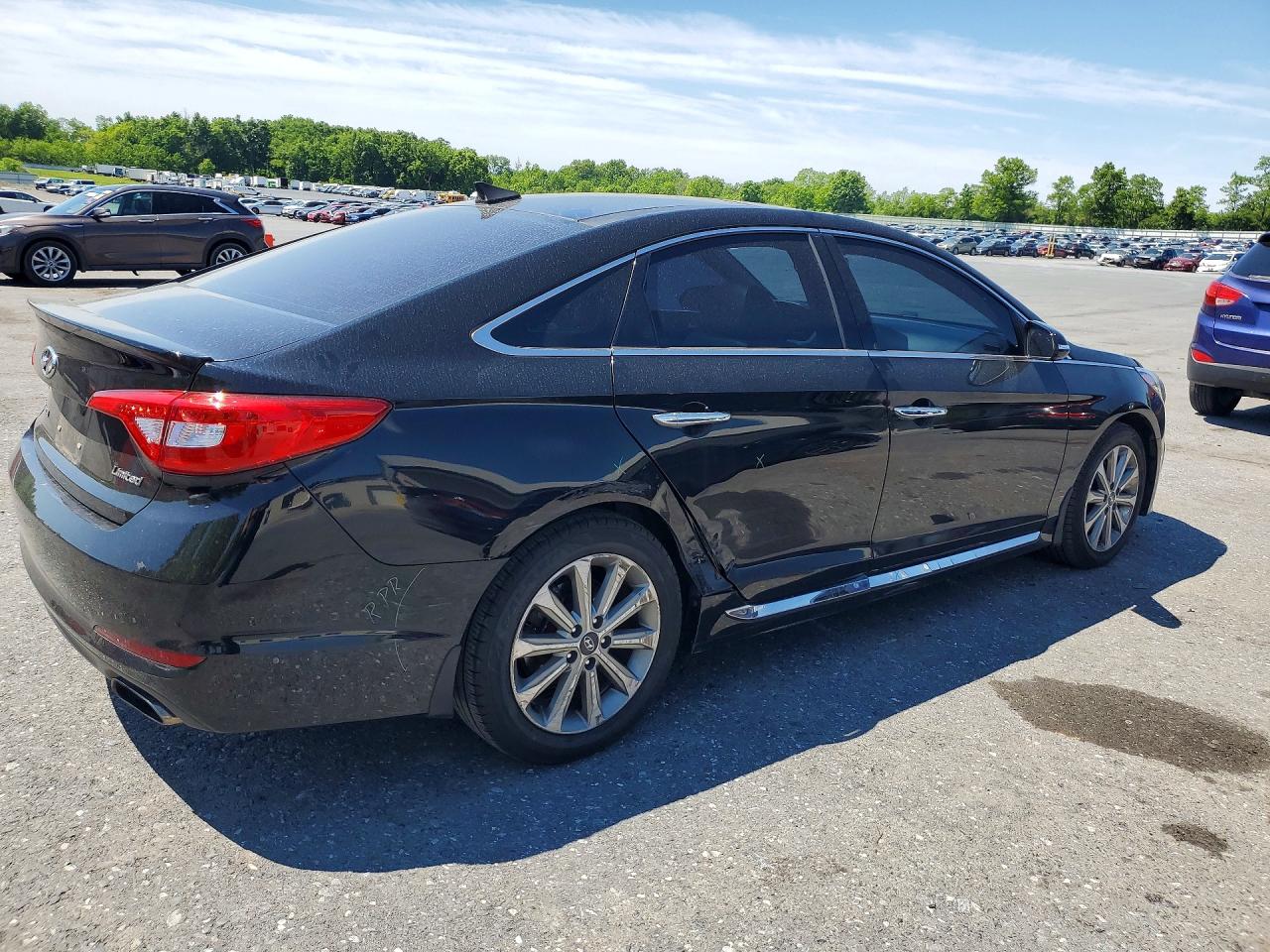 Hyundai SONATA Limited