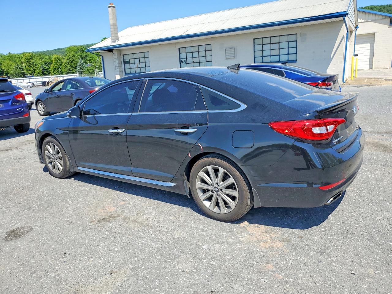 Hyundai SONATA Limited