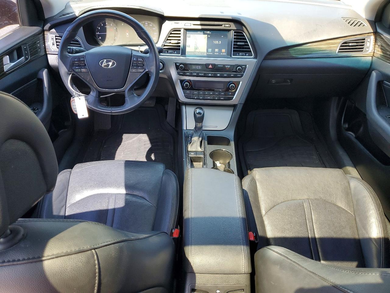 Hyundai SONATA Limited