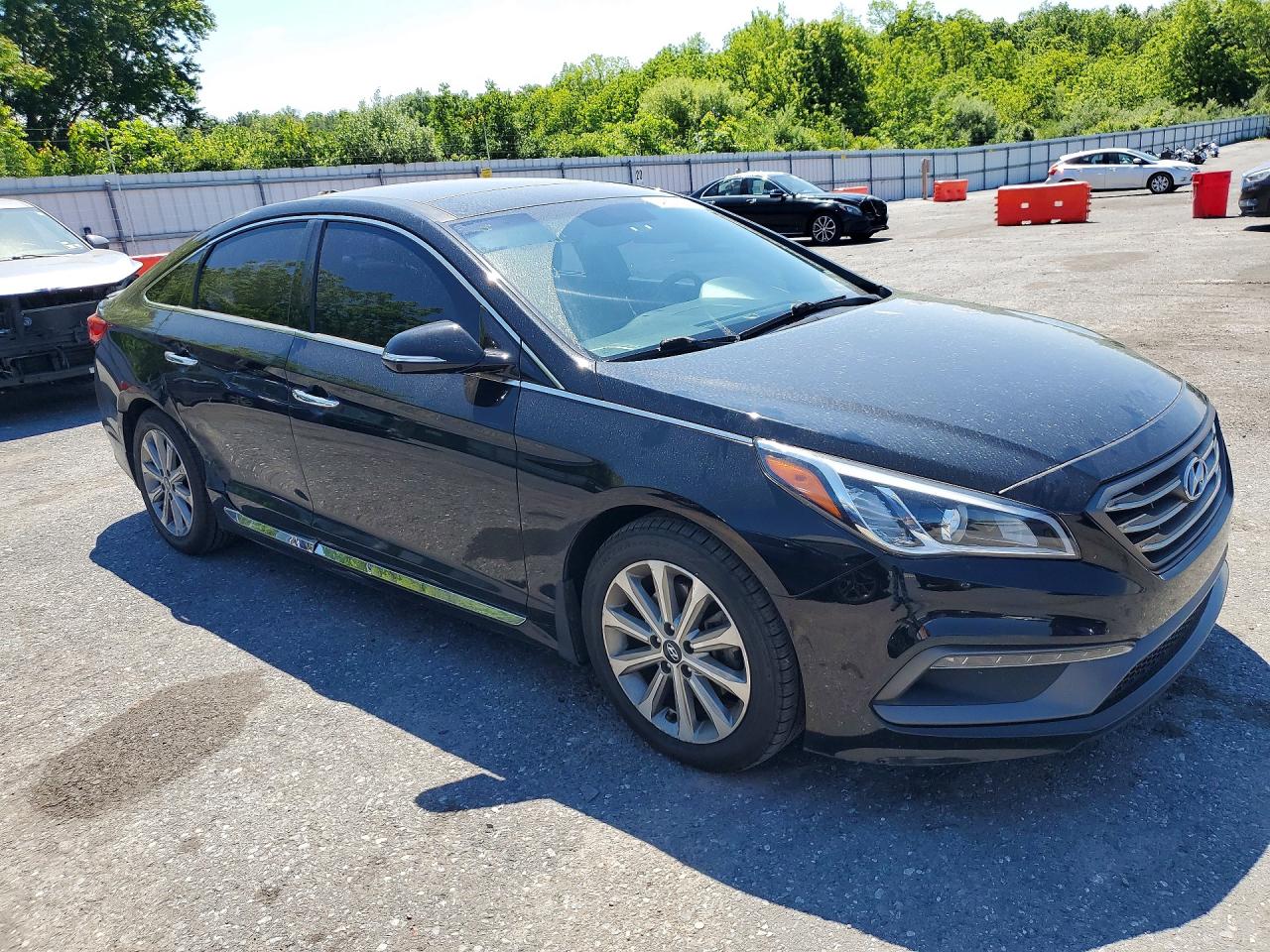 Hyundai SONATA Limited