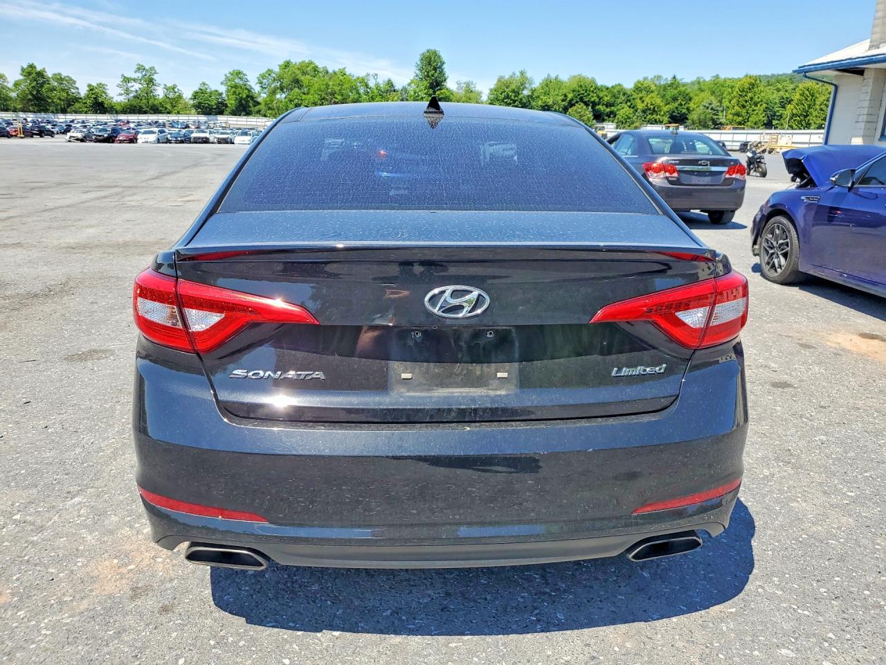 Hyundai SONATA Limited