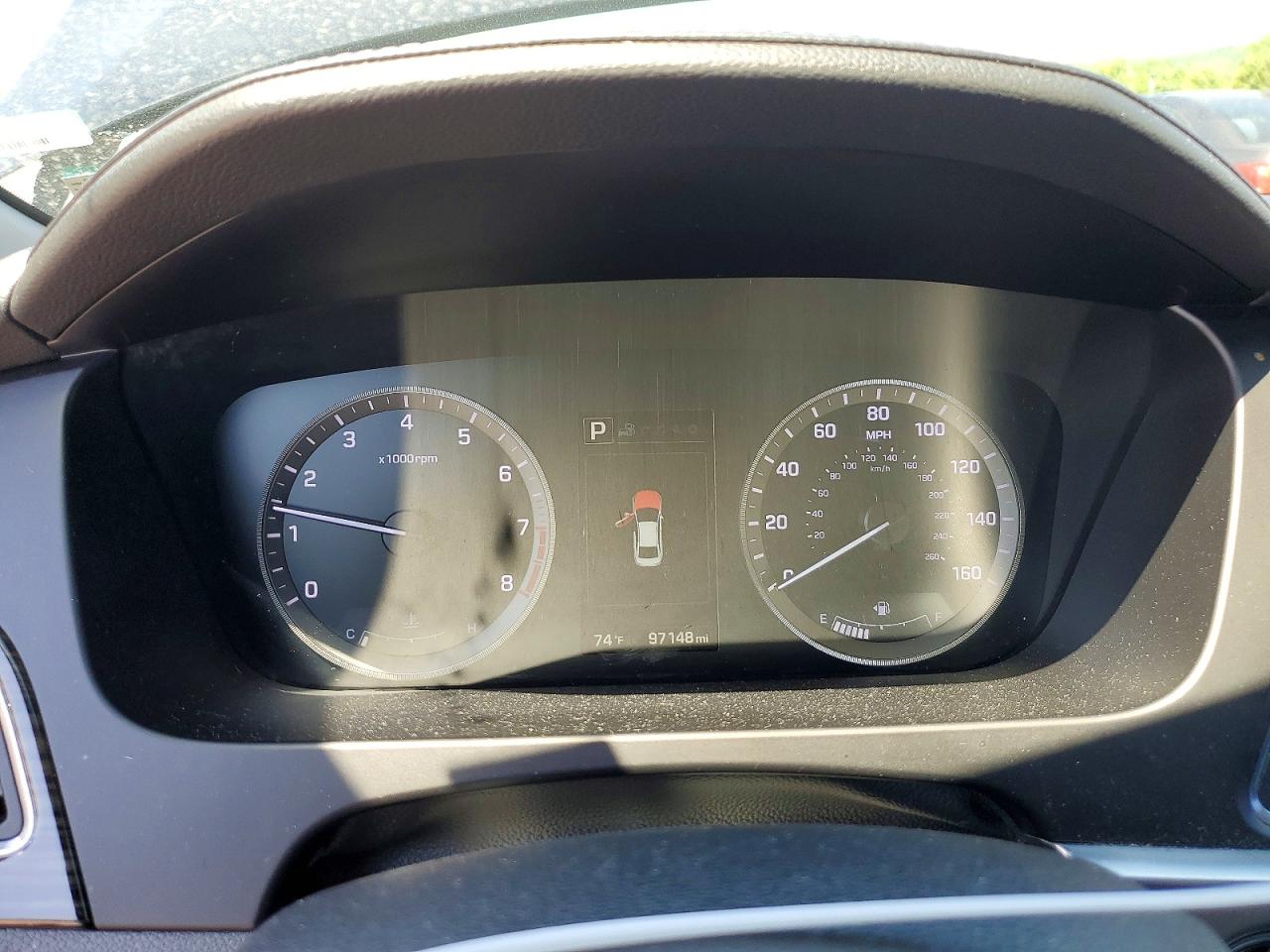 Hyundai SONATA Limited