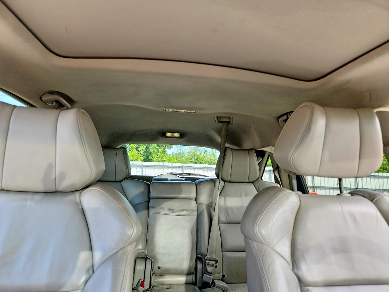 Acura MDX Technology