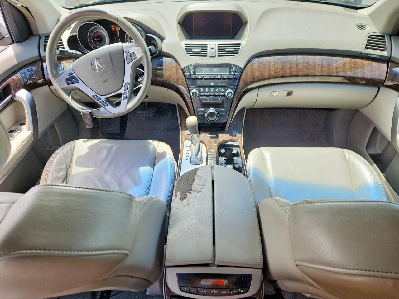 Acura MDX Technology