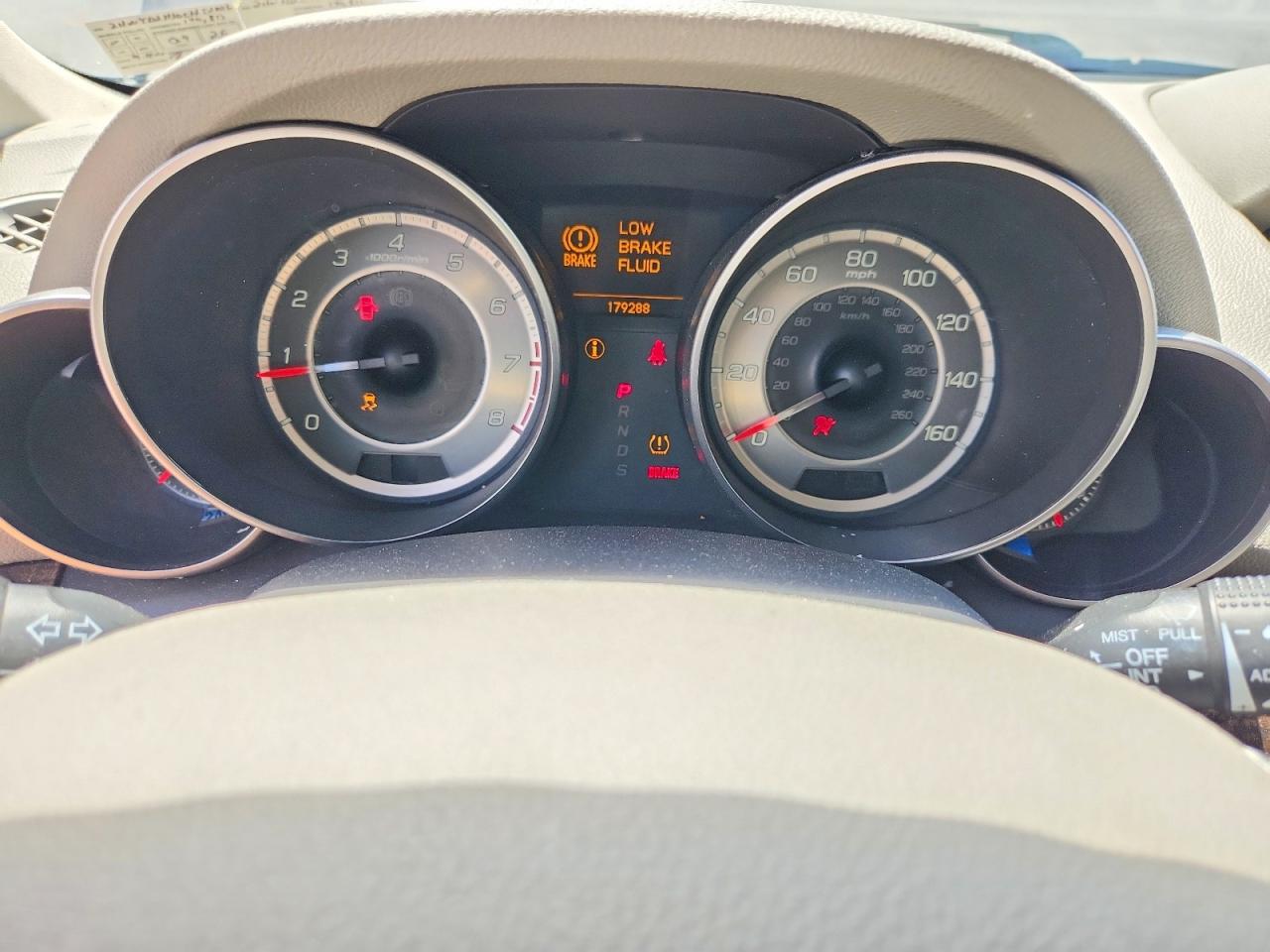Acura MDX Technology