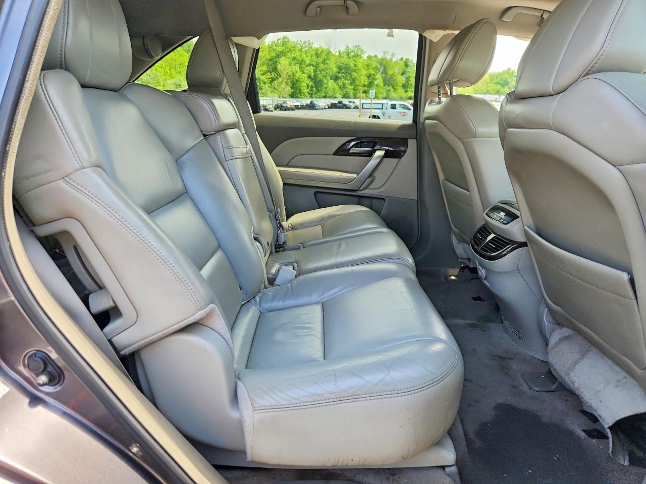 Acura MDX Technology