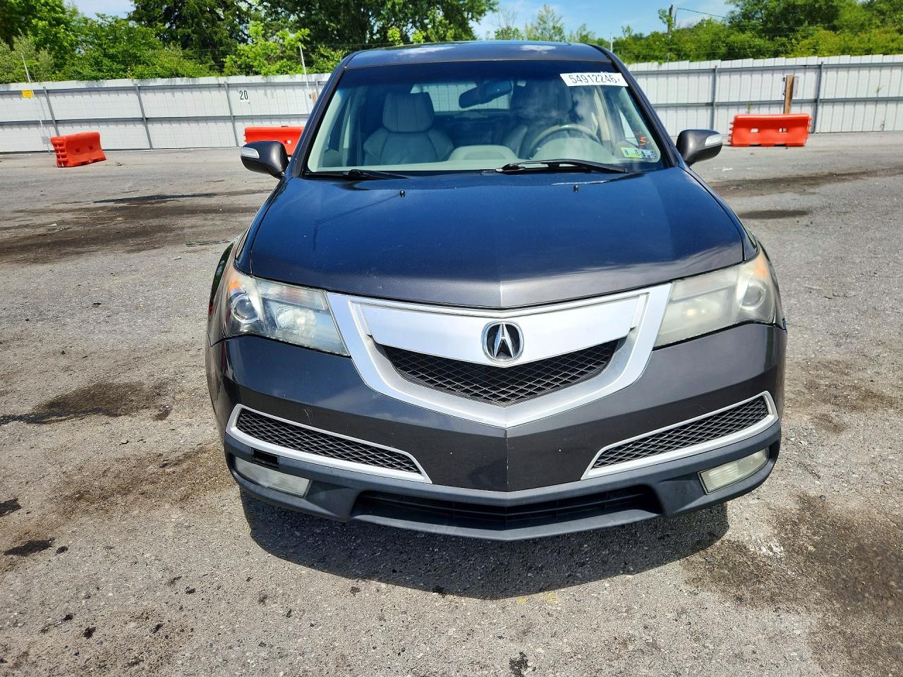 Acura MDX Technology