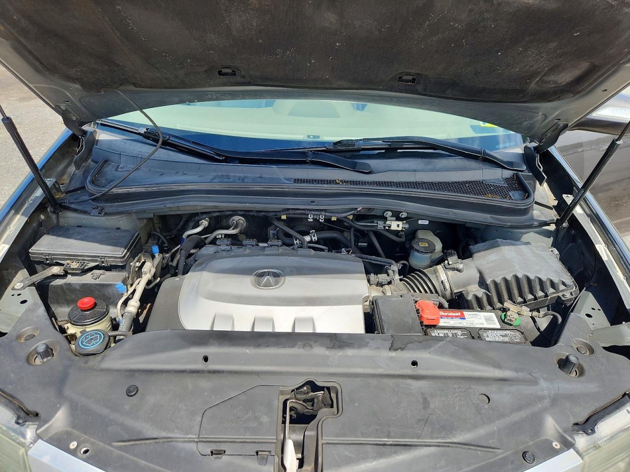 Acura MDX Technology