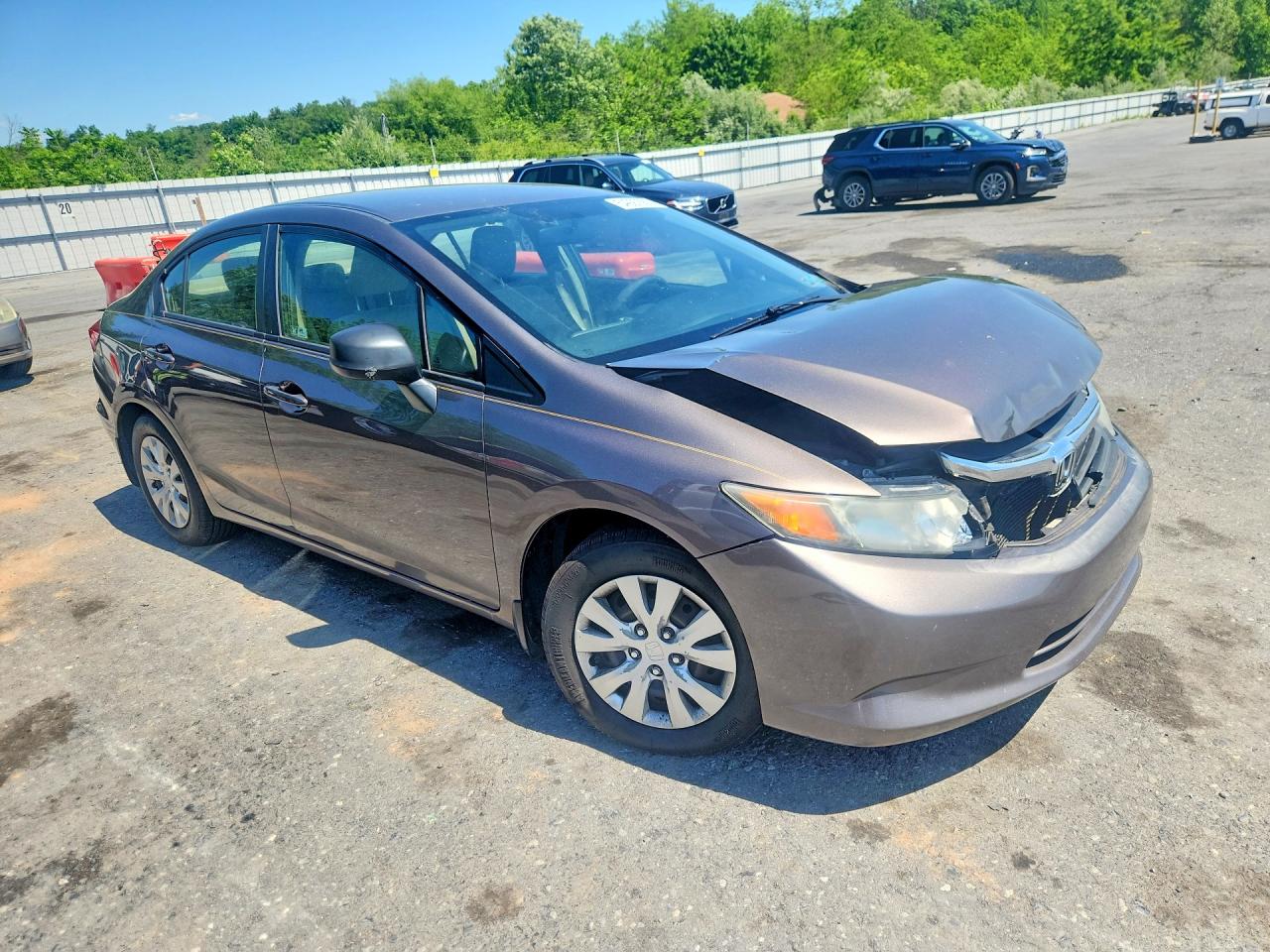 Honda Civic Lx