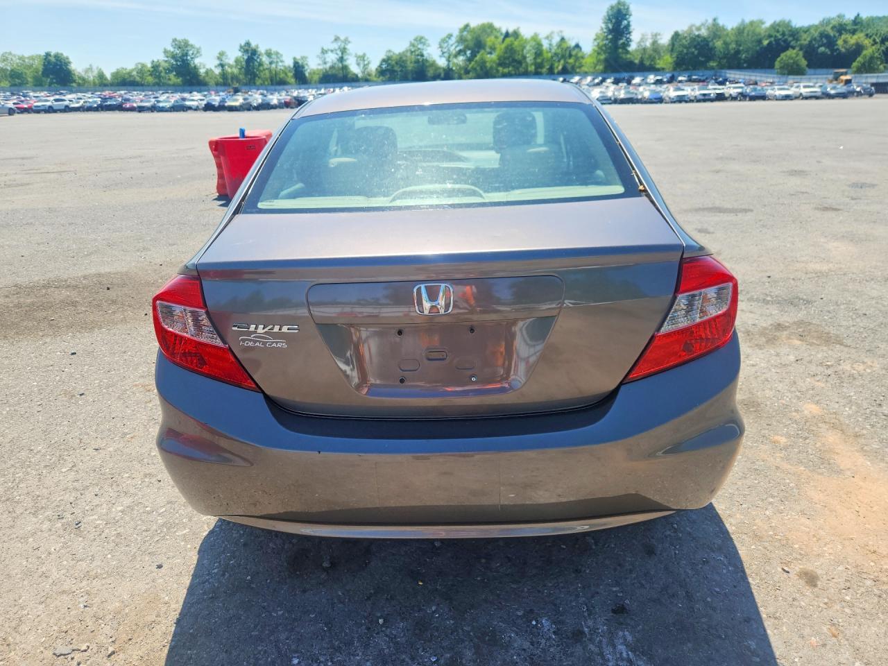 Honda Civic Lx