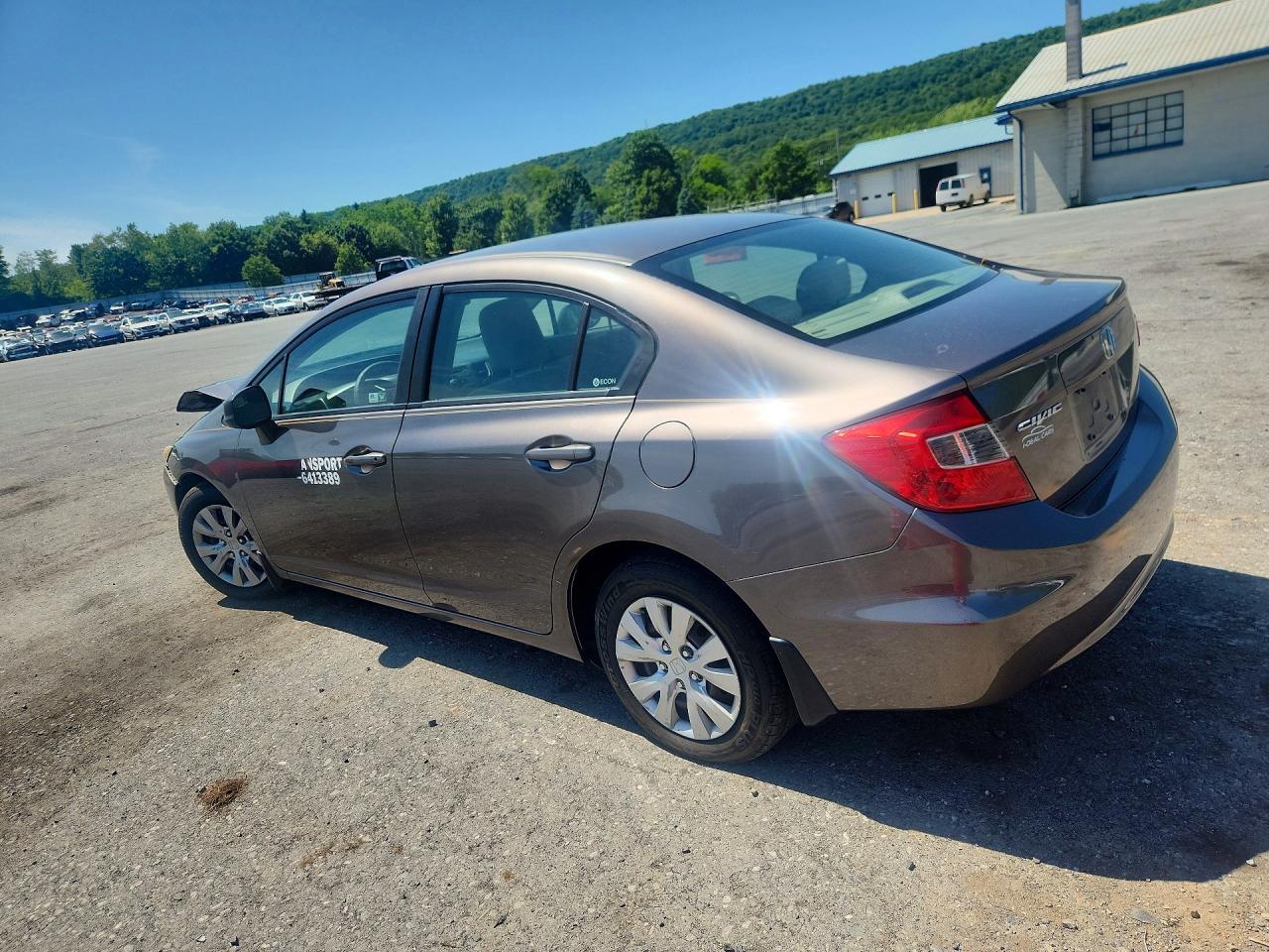 Honda Civic Lx