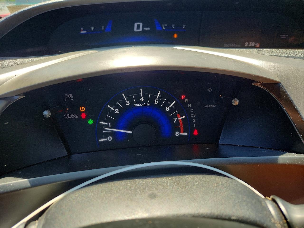 Honda Civic Lx