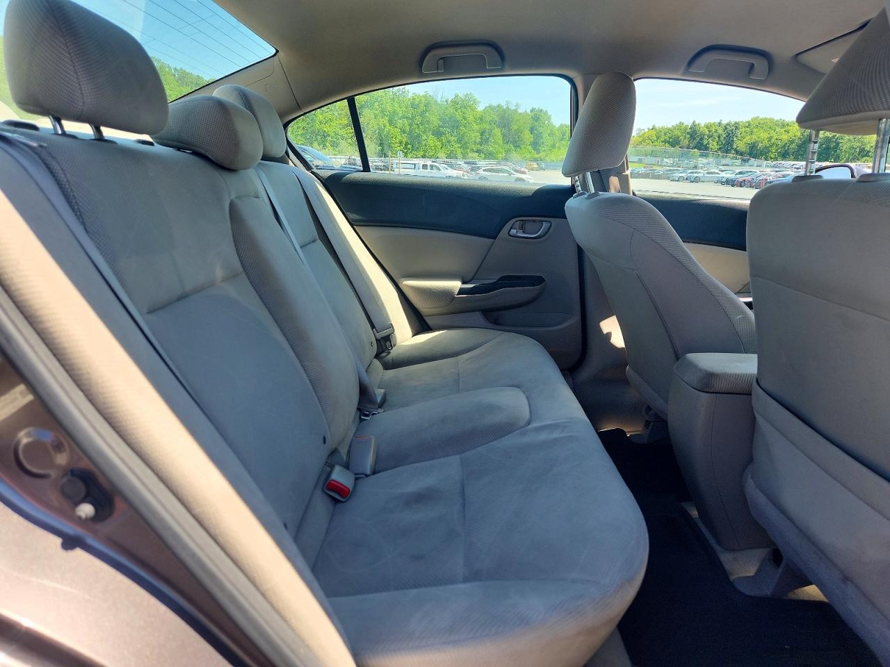 Honda Civic Lx