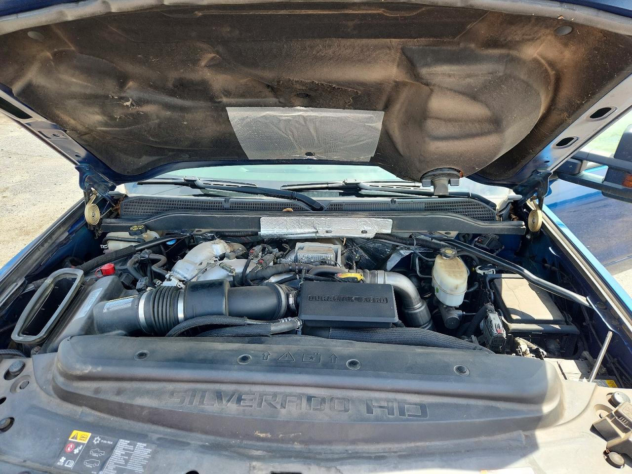 Chevrolet Silverado K2500 Heavy Duty Lt