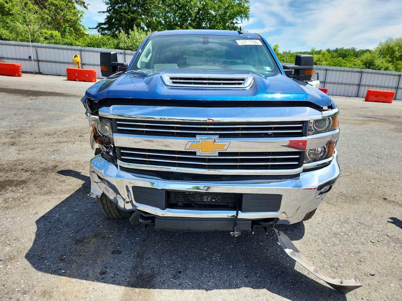 Chevrolet Silverado K2500 Heavy Duty Lt
