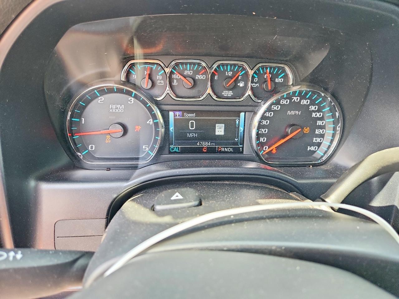 Chevrolet Silverado K2500 Heavy Duty Lt