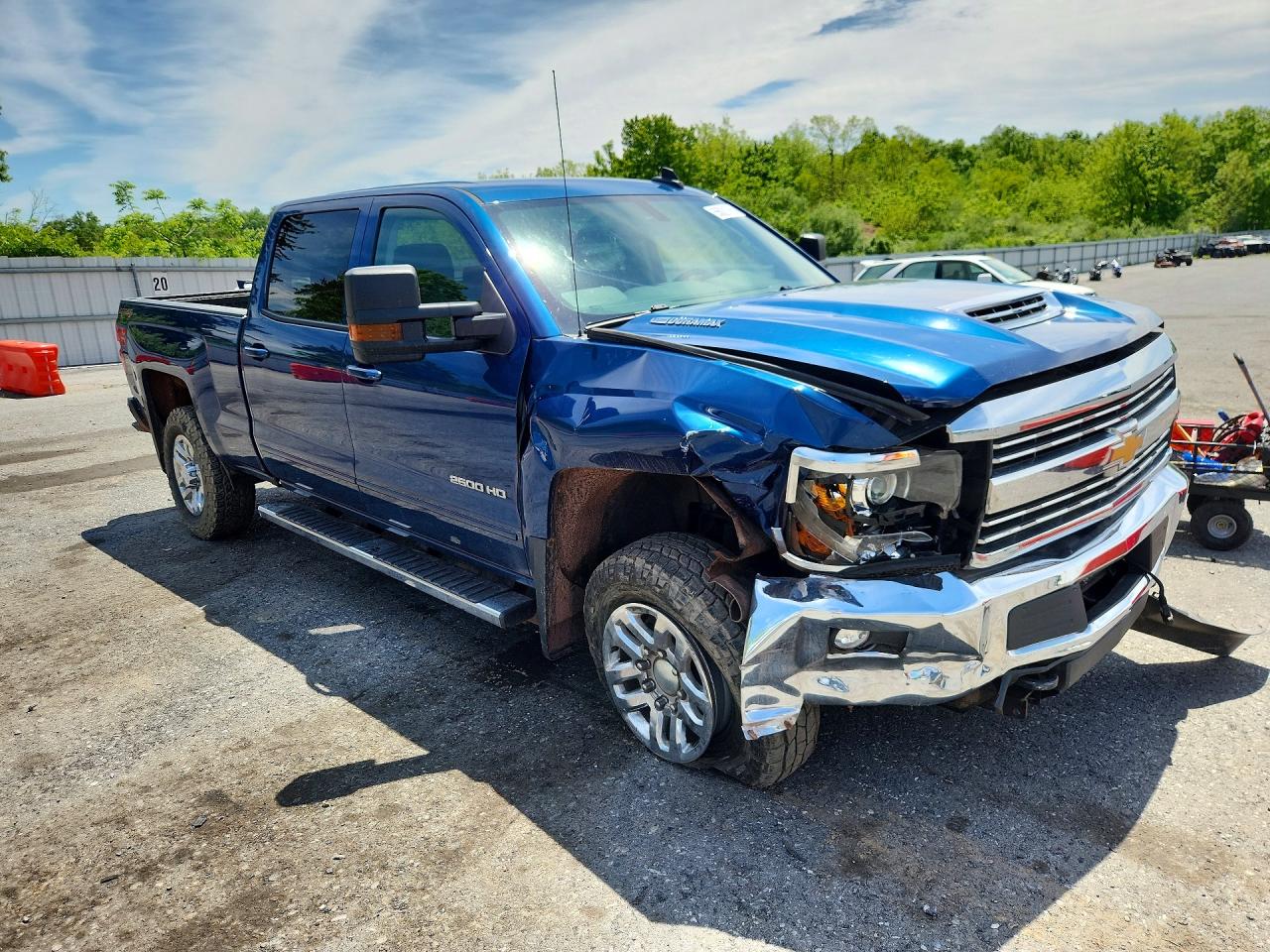 Chevrolet Silverado K2500 Heavy Duty Lt